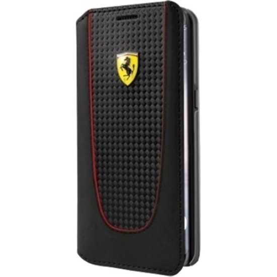 Ferrari Book Μαύρο (Galaxy S8+) Ferrari Book Μαύρο (Galaxy S8+)