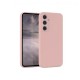 Back Cover Σιλικόνης Soft Touch 2mm Ροζ Απαλό (GALAXY A55)