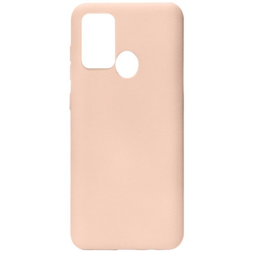 Oem Θήκη Σιλικόνης Matt Για Samsung Galaxy A21s Σομόν Oem Θήκη Σιλικόνης Matt Για Samsung Galaxy A21s Σομόν