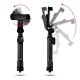 Selfie Stick Τρίποδο Κινητού με Bluetooth Μαύρο XT-10