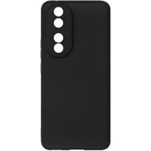 Back Cover Σιλικόνης Μαύρο (Honor 90) Back Cover Σιλικόνης Μαύρο (Honor 90)