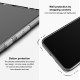  Back Cover Σιλικόνης Διάφανο Poco C75