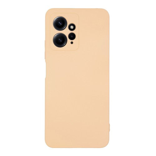 Back Cover Σιλικόνης Ροζ Απαλό (Redmi Note 12 4G) Back Cover Σιλικόνης Ροζ Απαλό (Redmi Note 12 4G)