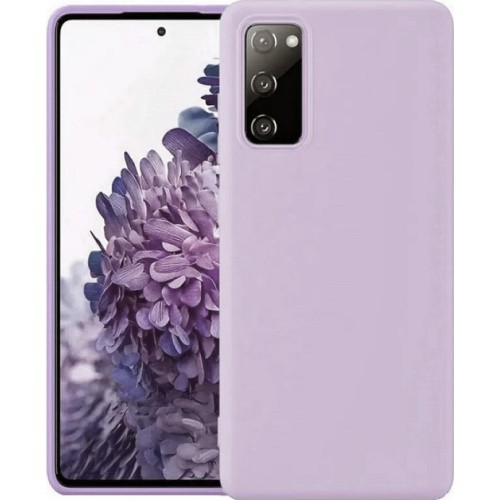 Samsung Galaxy A03s TPU Silicone Back Cover Case Lilac (oem) Samsung Galaxy A03s TPU Silicone Back Cover Case Lilac (oem)