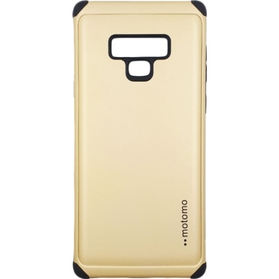 Motomo Tough Armor Back Cover Χρυσό (Galaxy Note 9)