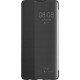 Huawei P40 lite E Smart View Flip Case - Black