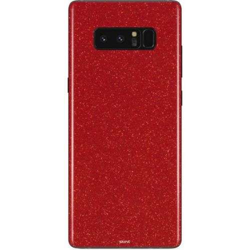 Θήκη Samsung Galaxy Note 8 Glitter Κόκκινη Θήκη πλάτης Σιλικόνη Θήκη Samsung Galaxy Note 8 Glitter Κόκκινη Θήκη πλάτης Σιλικόνη