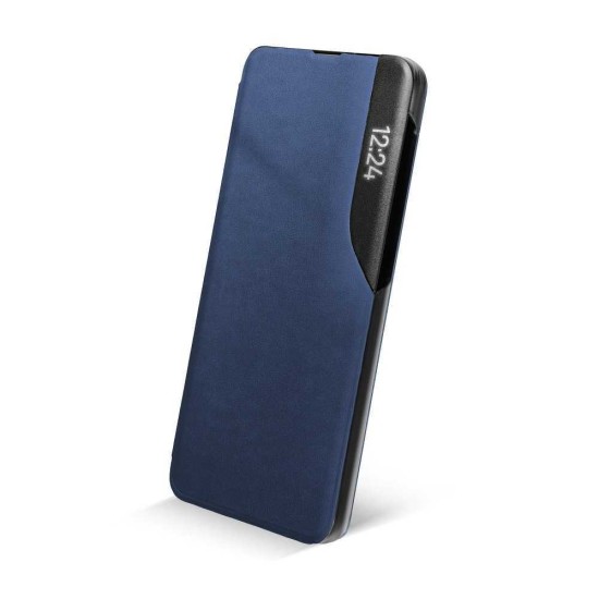 Smart View Book Δερματίνης Μπλε (Galaxy A32 4G)