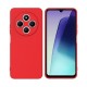  Back Cover Σιλικόνης Κόκκινο Oppo Reno 12F 5G
