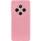 Back Cover Σιλικόνης Matte Ροζ Redmi 14C/ Poco C75 Back Cover Σιλικόνης Matte Ροζ Redmi 14C/ Poco C75