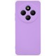 Back Cover Σιλικόνης Matte Λιλά Redmi 14C/ Poco C75 Back Cover Σιλικόνης Matte Λιλά Redmi 14C/ Poco C75