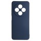  Back Cover Σιλικόνης Soft  2.0MM Touch Matte Μπλε Redmi 14C/ Poco C75