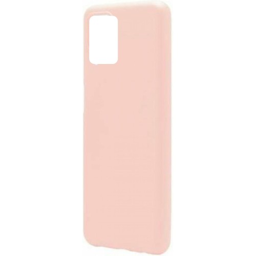 Back Cover Σιλικόνης Ανθεκτικό Σομόν (Samsung Galaxy A04e)