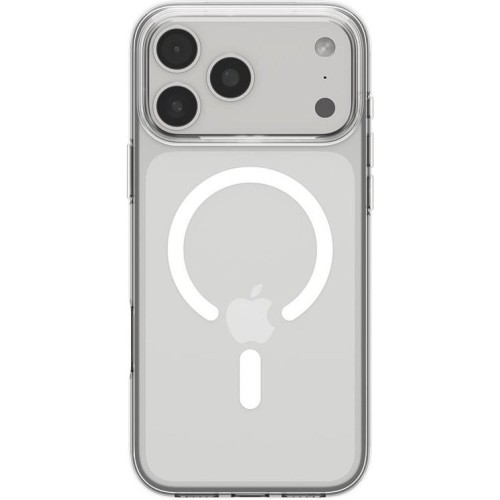 Θήκη Spigen Ultra Hybrid MagSafe για iPhone 17 Pro Max Clear & White Θήκη Spigen Ultra Hybrid MagSafe για iPhone 17 Pro Max Clear & White