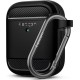 Θήκη Spigen SGP ULTRA RUGGED ARMOR για Apple AirPods 1/ 2 - ΜΑΥΡΟ 