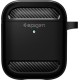 Θήκη Spigen SGP ULTRA RUGGED ARMOR για Apple AirPods 1/ 2 - ΜΑΥΡΟ 