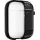 Θήκη Spigen SGP ULTRA RUGGED ARMOR για Apple AirPods 1/ 2 - ΜΑΥΡΟ 