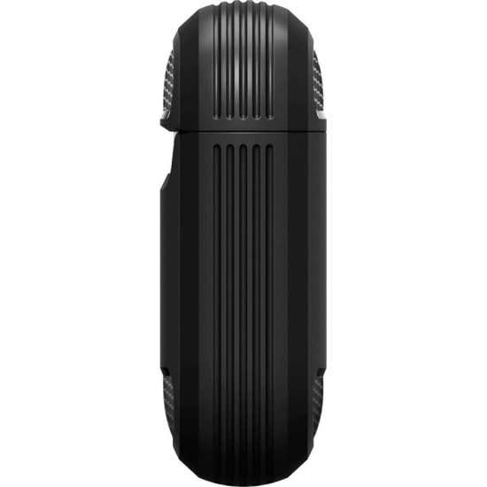 Θήκη Spigen SGP ULTRA RUGGED ARMOR για Apple AirPods 1/ 2 - ΜΑΥΡΟ 