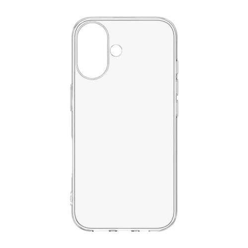 Back Cover Διάφανο (Samsung Galaxy A06)