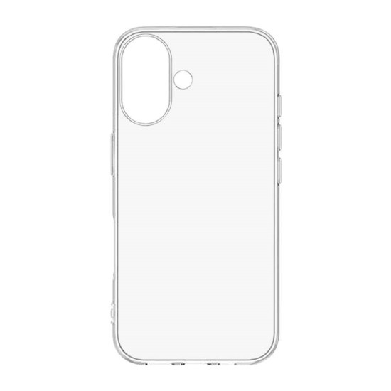 Back Cover Διάφανο (Samsung Galaxy A06)