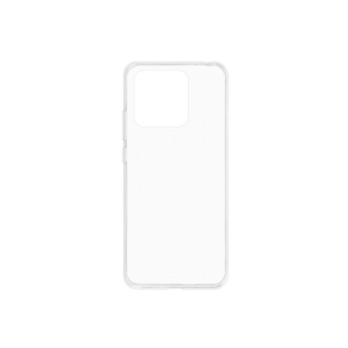 Back Cover Σιλικόνης Διάφανο (Xiaomi Redmi 12C)