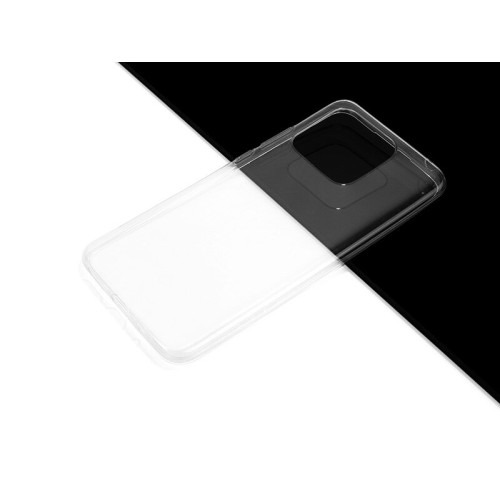 Back Cover Σιλικόνης Διάφανο (Xiaomi Redmi 12C) Back Cover Σιλικόνης Διάφανο (Xiaomi Redmi 12C)