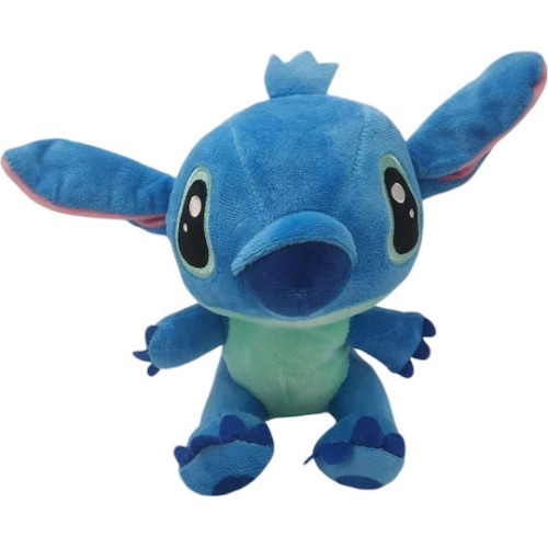 Stitch Λούτρινο 20cm 1440-114-114S Μπλε