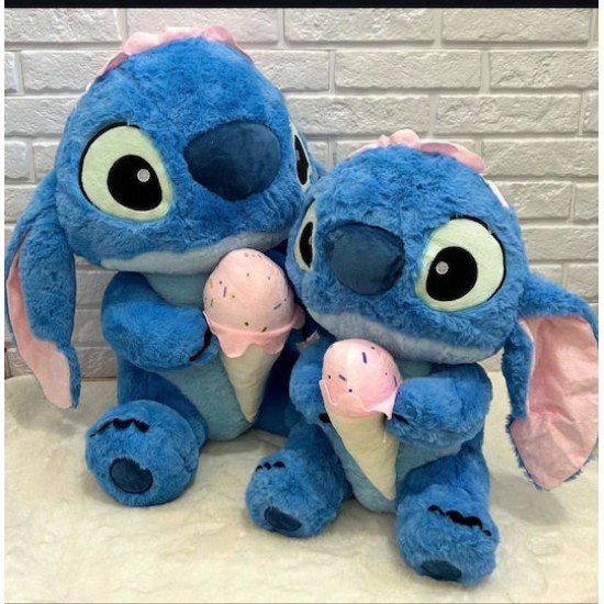 Λούτρινο Lilo & Stitch 55 εκ. Λούτρινο Lilo & Stitch 55 εκ.