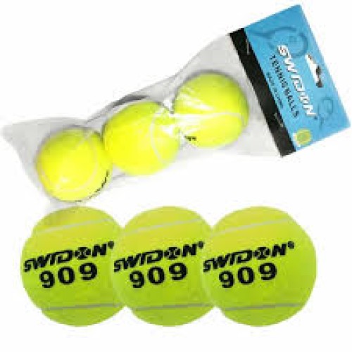 3pcs 909 Tennis Balls 3pcs 909 Tennis Balls