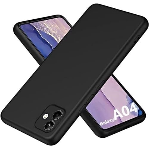 OEM Θήκη Back Cover Για Samsung Galaxy A04 - Μαύρο