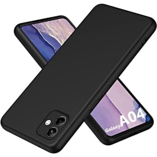 OEM Θήκη Back Cover Για Samsung Galaxy A04 - Μαύρο