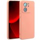Back Cover Σιλικόνης Soft Touch Ροζ (Xiaomi 13T / 13T Pro) Back Cover Σιλικόνης Soft Touch Ροζ (Xiaomi 13T / 13T Pro)