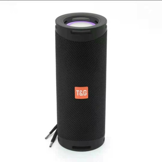 T&G TG-289 Ηχείο Bluetooth 5W με Ραδιόφωνο Black T&G TG-289 Ηχείο Bluetooth 5W με Ραδιόφωνο Black