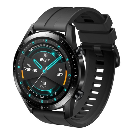Smartwatch T3 Pro HiWatch Μαύρο Smartwatch T3 Pro HiWatch Μαύρο
