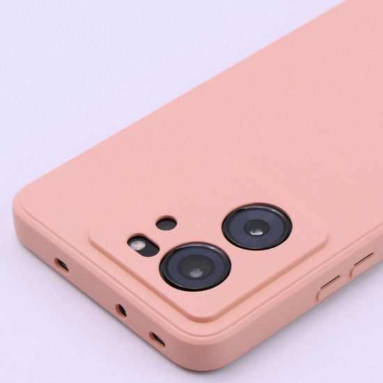 Back Cover Σιλικόνης Soft Touch Ροζ (Xiaomi 13T / 13T Pro) Back Cover Σιλικόνης Soft Touch Ροζ (Xiaomi 13T / 13T Pro)