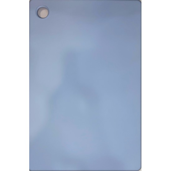TPU Back Cover Γαλάζιο (Galaxy Tab A8)