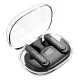Awei T86 In-ear Bluetooth Handsfree Ακουστικά με Θήκη Φόρτισης Μαύρα