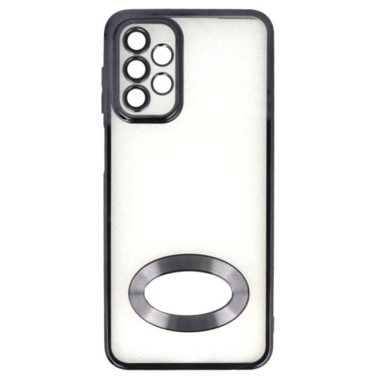 Oem Θήκη Back Cover Electro Για Samsung Galaxy A52 5G / A52 4G / A52S 5G Μαύρο