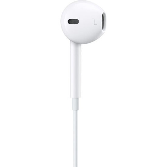 Hoco M101 Max Earbuds Handsfree Ακουστικά με Βύσμα USB-C Λευκό
