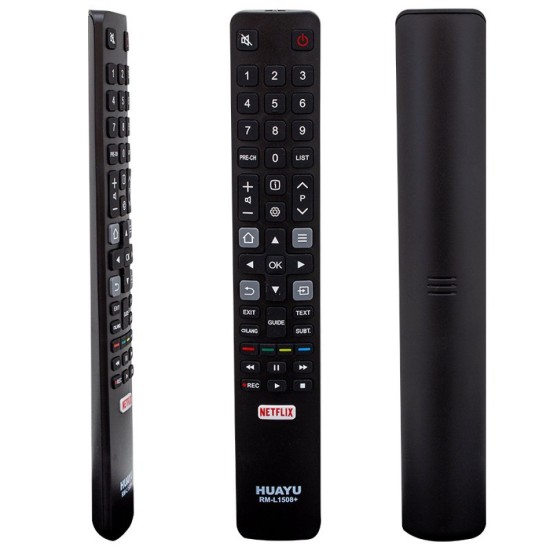 Huayu RM-L1508+ τηλεχειριστήριο για τηλεοράσεις TCL Huayu RM-L1508+ τηλεχειριστήριο για τηλεοράσεις TCL