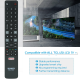 Huayu RM-L1508+ τηλεχειριστήριο για τηλεοράσεις TCL Huayu RM-L1508+ τηλεχειριστήριο για τηλεοράσεις TCL