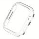 Θήκη για Apple Watch Σιλικόνη (41mm) Διάφανη