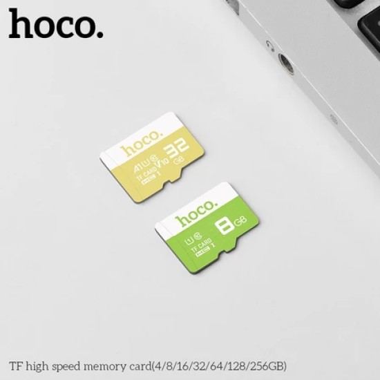HOCO TF Memory Card Class 10 8GB HOCO TF Memory Card Class 10 8GB