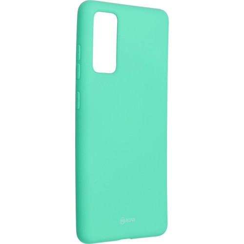 Oem Θήκη Σιλικόνης 1.5mm Για Samsung Galaxy S20 FE / S20 FE 5G / S20 LITE Τιρκουάζ Oem Θήκη Σιλικόνης 1.5mm Για Samsung Galaxy S20 FE / S20 FE 5G / S20 LITE Τιρκουάζ