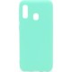 Back Cover Σιλικόνης Τιρκουάζ (Galaxy A20e)