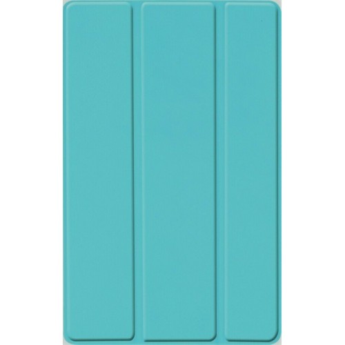 LENOVO TAB M10 X605 / X505 10.1" Tri-Fold Cover Stand Case Τιρκουάζ (oem)