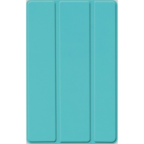 LENOVO TAB M10 X605 / X505 10.1" Tri-Fold Cover Stand Case Τιρκουάζ (oem)