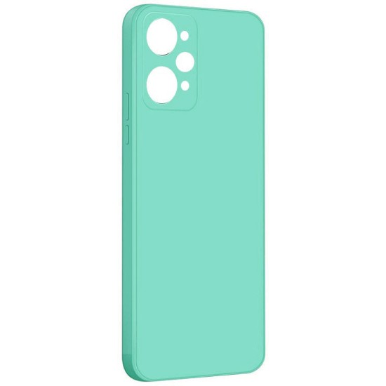  Back Cover Σιλικόνης Matte Τιρκουάζ Xiaomi Redmi 12
