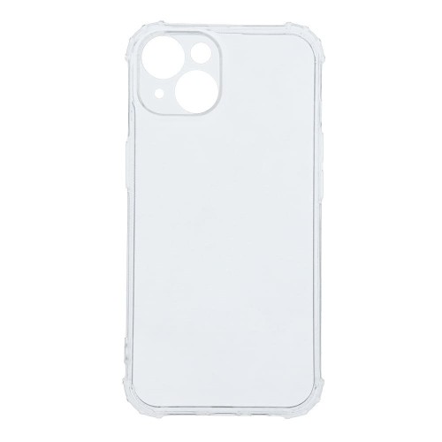 Antishock Back Cover Ανθεκτικό Διάφανο (iPhone 15)