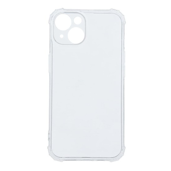 Antishock Back Cover Ανθεκτικό Διάφανο (iPhone 15) Antishock Back Cover Ανθεκτικό Διάφανο (iPhone 15)